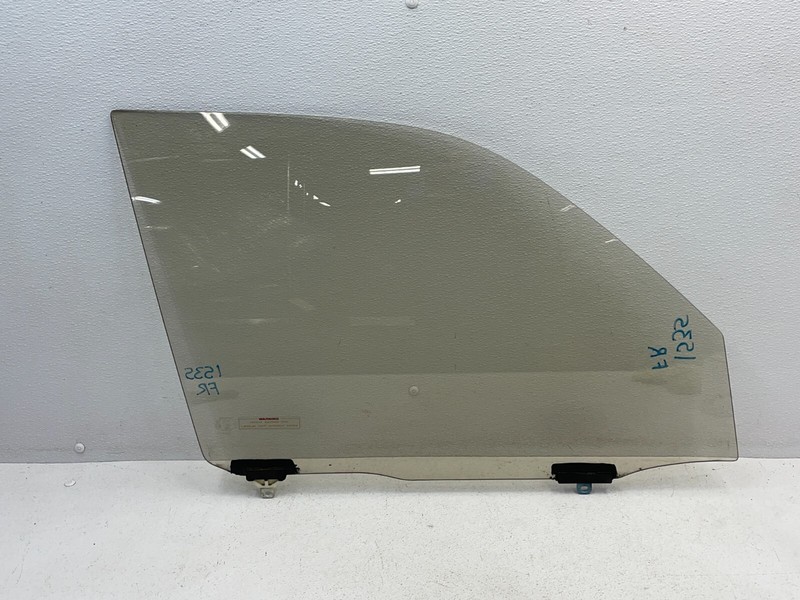 1998-2002 Lexus LX470 Front Right Passenger Door Window Glass Panel 1535 OEM