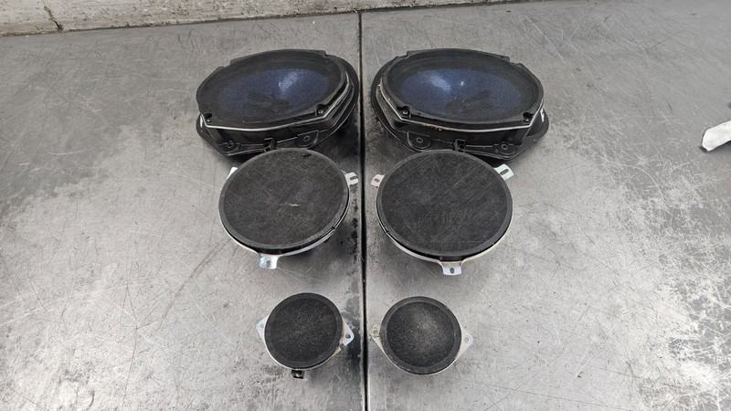 2020 Dodge Challenger SRT Hellcat Speakers #0303 C3
