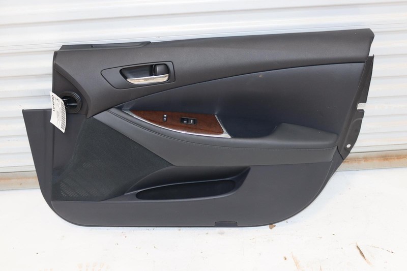 2010-2011 LEXUS ES350 FRONT RIGHT PASSENGER SIDE DOOR PANEL TRIM COVER OEM