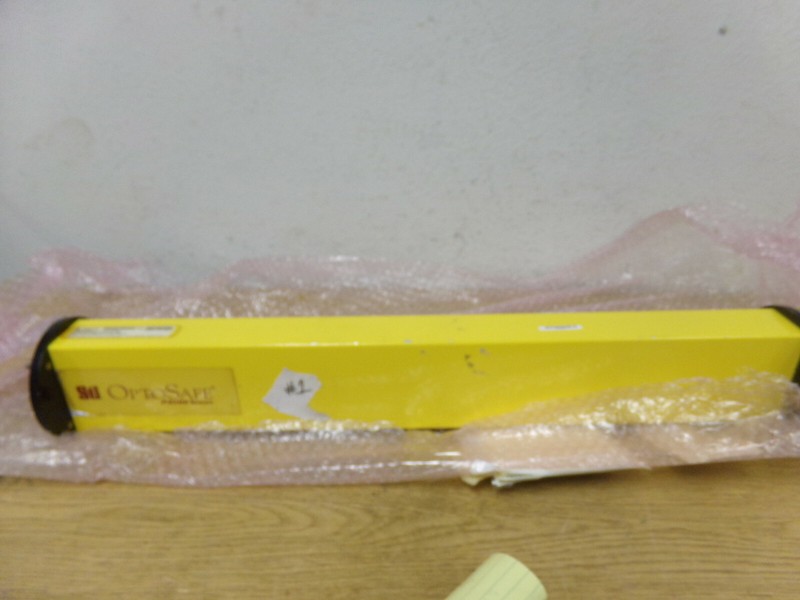 STI Optosafe P4124BR P4100 Series Light Curtain Receiver*FREE SHIPPING*