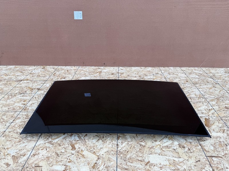 MERCEDES W212 E63 2010-2016 OEM PANORAMIC SUNROOF CENTER SLIDING GLASS ASSEMBLY