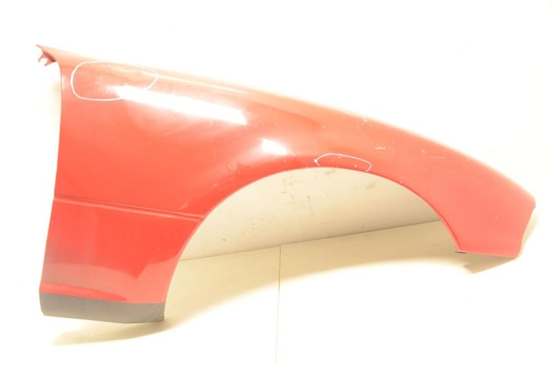 90-97 Mazda MX-5 Miata NA 1.8L Red Passenger Right Front Fender Assembly
