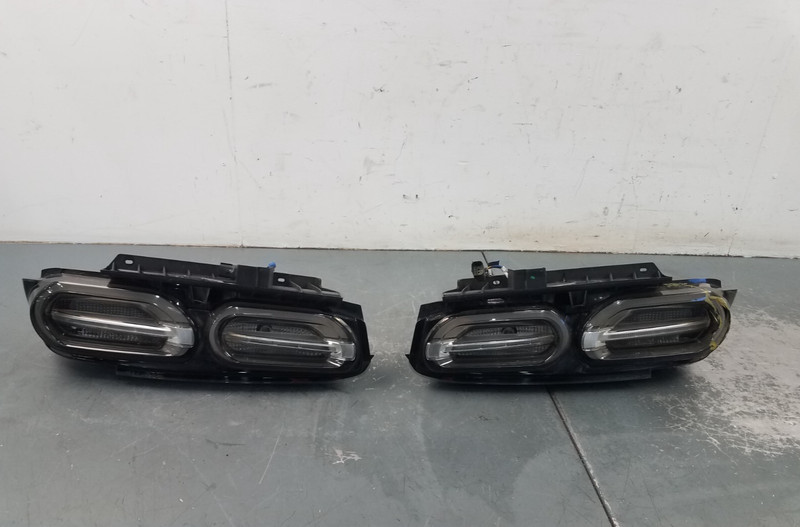 2019 Camaro ZL1 1LEClear Tail Light Set - ** #7590 H1