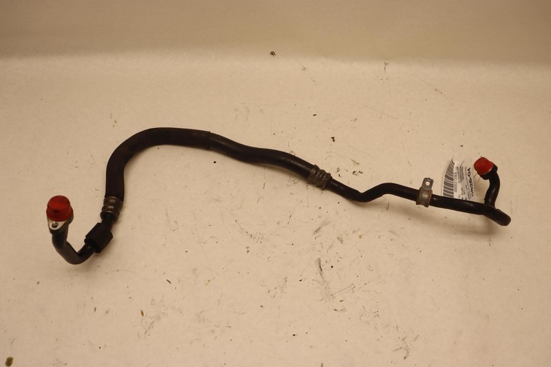 2014-2017 MERCEDES S-CLASS S550 W222 RWD ENGINE OIL COOLER HOSE LINE OEM