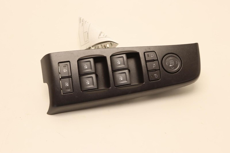 2015-2020 GMC YUKON FRONT LEFT DRIVER SIDE DOOR MASTER WINDOW SWITCH OEM