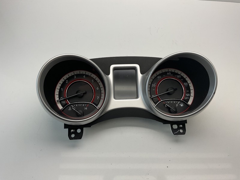 2011-2012 Dodge Journey Speedometer KPH Instrument Cluster CR-0041-001 OEM 148k
