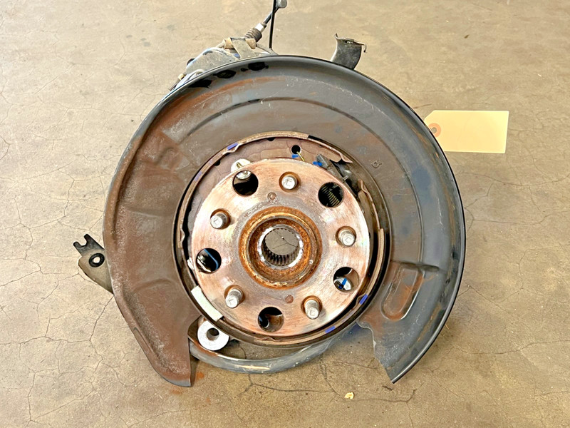 ⭐2015-2025 LEXUS RC350 AWD REAR RIGHT SIDE SPINDLE KNUCKLE HUB ASSY OEM LOT2652