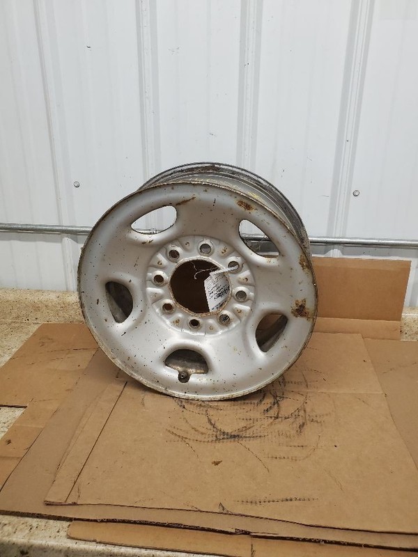 Wheel 16x6-1/2 Fits 03-23 EXPRESS 2500 VAN 299271