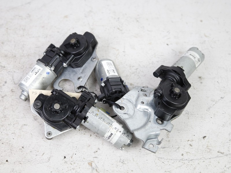 BMW F30 F32 F36 Front Right Passenger Seat Recline Motor OEM 2014-2018