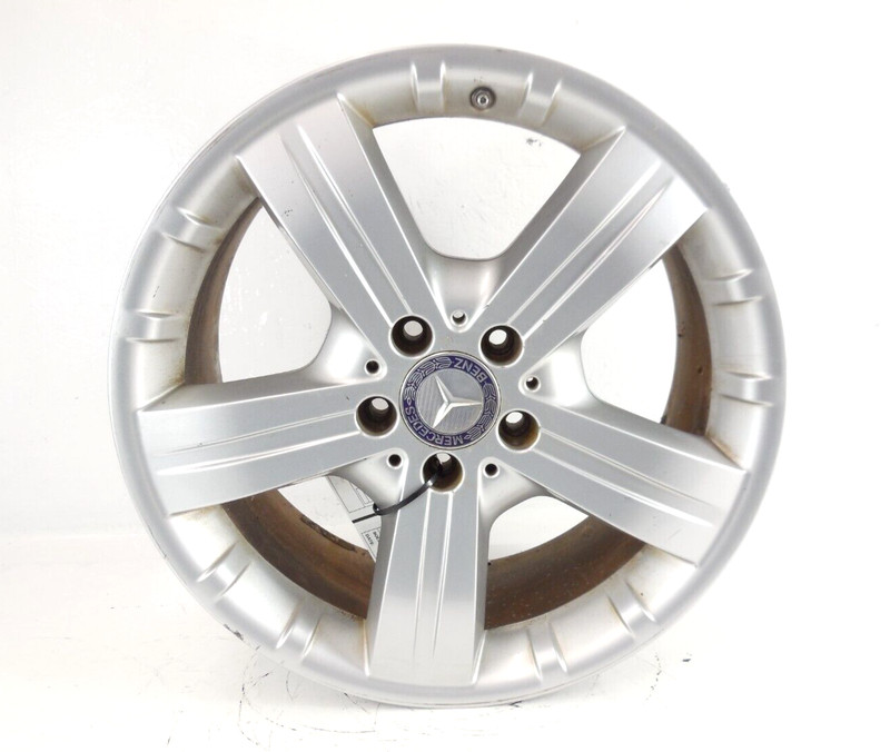 2007 2008 Mercedes-Benz GL450 18x8 Aluminum Wheel Rim 5 Spoke OEM *SEE NOTES*
