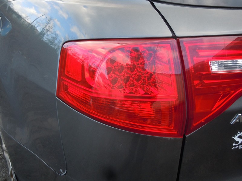 2007-2009 Acura MDX Quarter Panel Mounted Tail Light Lamp Driver Left LH OEM