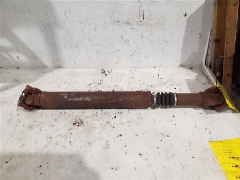 Front Drive Shaft 6 Cylinder Fits 05-19 FRONTIER 3217574
