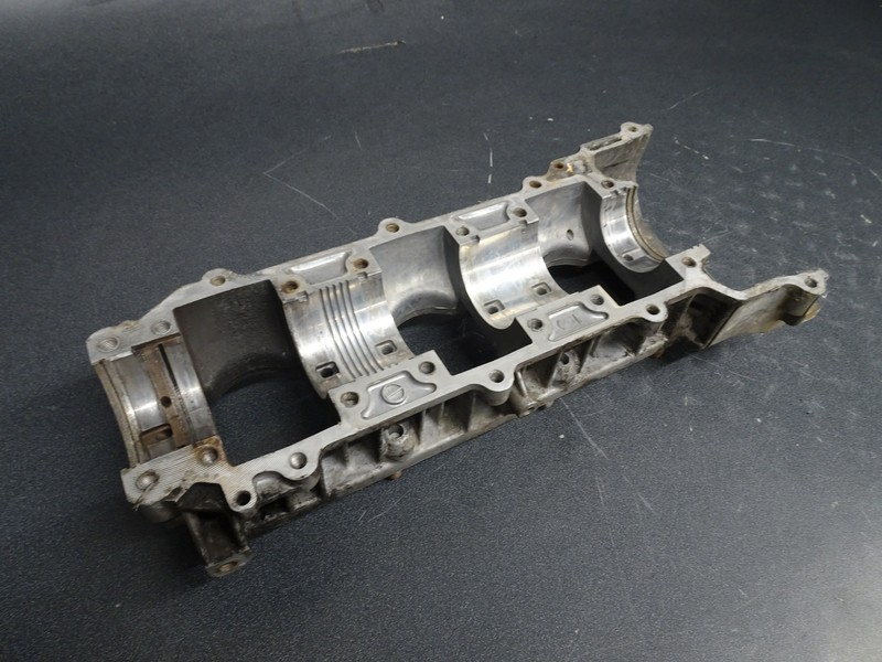 1994-1997 Polaris OEM Top Half Engine Crankcase 3084669 XLT XCR 600