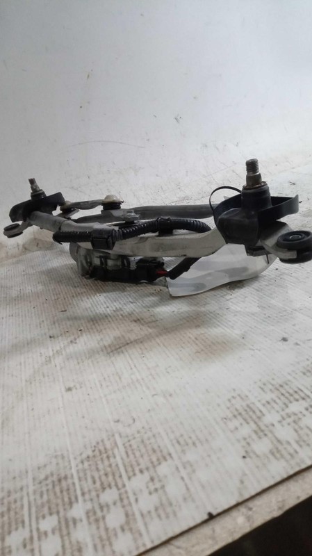 2018 Toyota Corolla Wiper Motor OEM 8511002350 FWD 51K Mi - Red