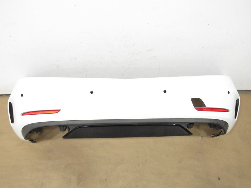 Mercedes SLC43 R172 2017 AMG Rear Bumper Cover 17-20 ;#2