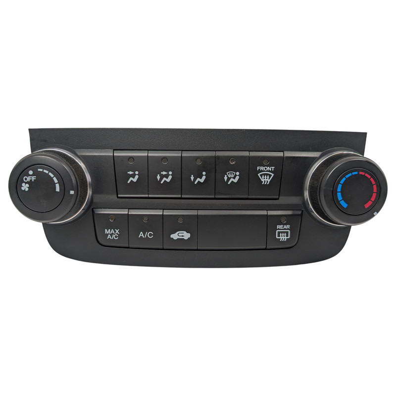 2010-2011 Honda CR-V CRV Sport AC Heater Air Climate Control 79500SWAWA1 OEM