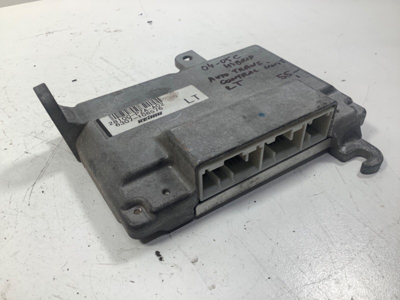 04-05 Honda Civic MX Hybrid AT Transmission Control Unit 28100-PZA-A02 OEM