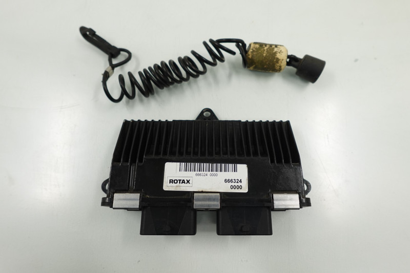 GOOD - LOW HOURS 2010-2015 Sea-Doo RXT / GTX iS 215 OEM CDI ECU Computer + Key