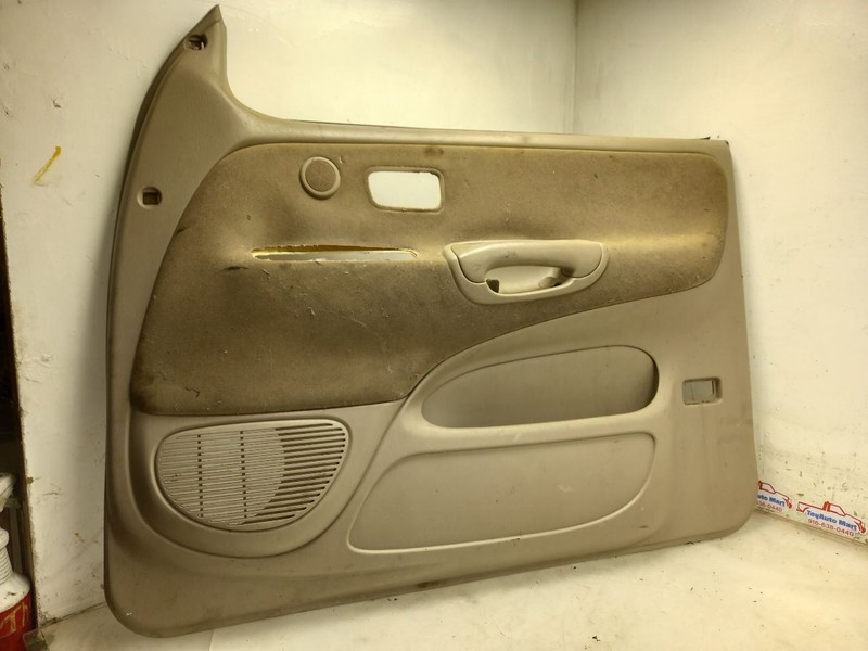 06 TOYOTA TUNDRA SR5 FRONT PASSENGER RIGHT DOOR PANEL TAN-FC43