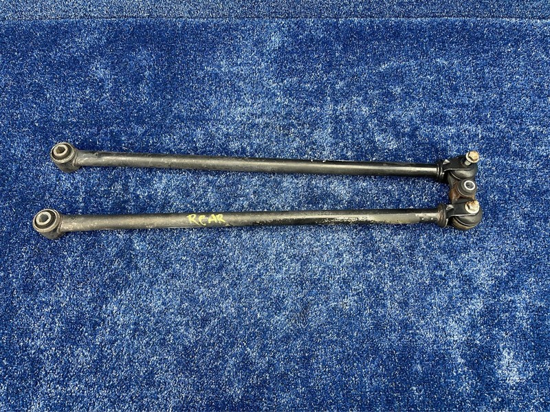 2016–2019 Buick Cascada Rear Trailing Control Arms Set OEM 13350208