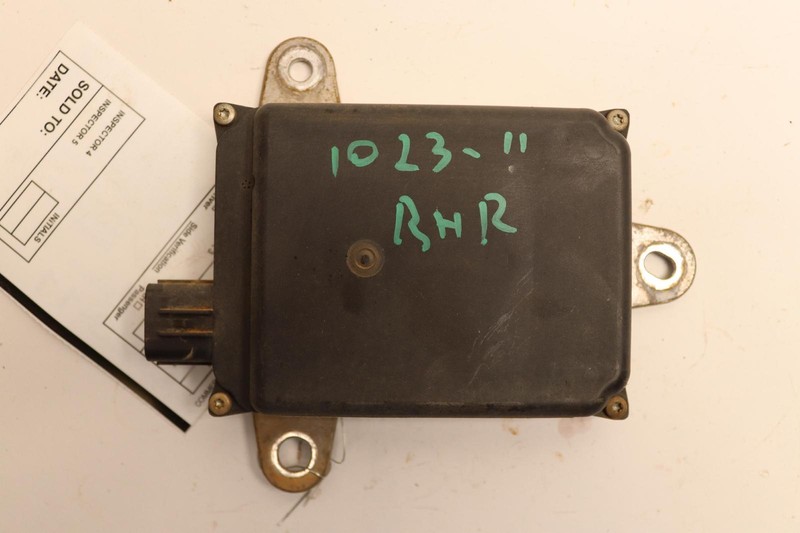 2014 LEXUS ES350 ES300H RIGHT SIDE BLIND SPOT RADAR DISTANCE CONTROL MODULE OEM