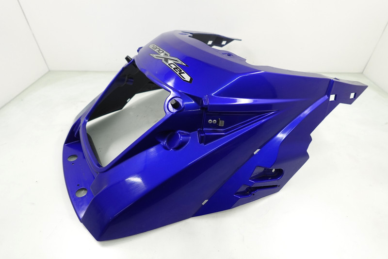 2013-2015 Yamaha FX HO 1800 OEM Rear Stern Storage Cover (Blue) F2S-U89A1-01-P5