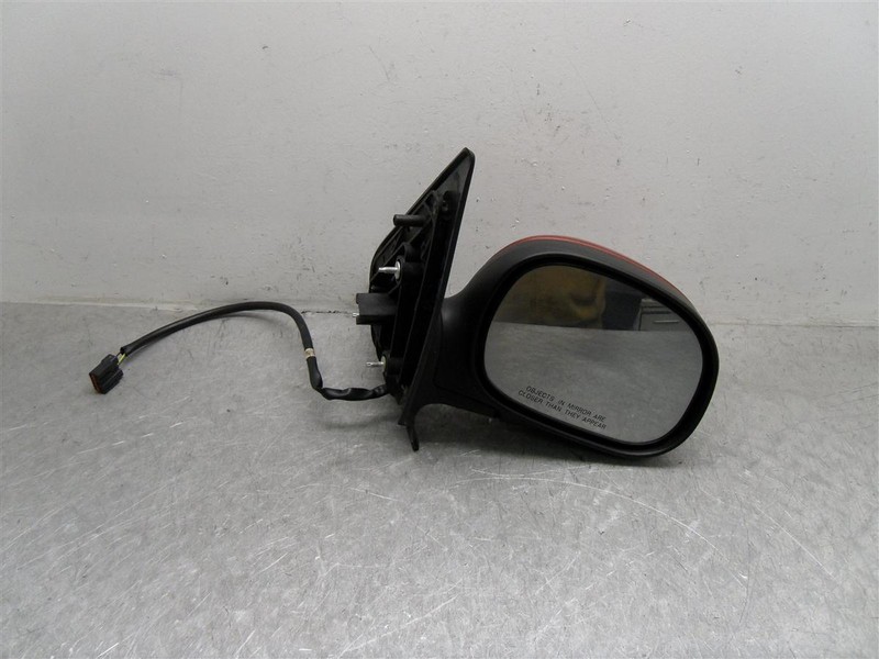 02 03 FORD F150 CREW CAB 4DR PASSENGER SIDE VIEW MIRROR OEM 128-00758R