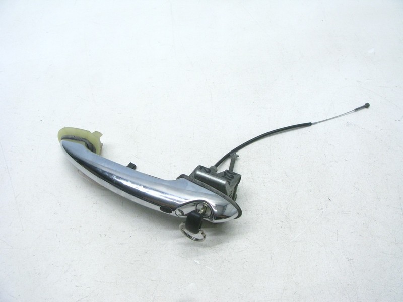 07-15 MINI COOPER S R56 R57 R58 R59 EXTERIOR DOOR HANDLE FRONT LEFT OEM 021925