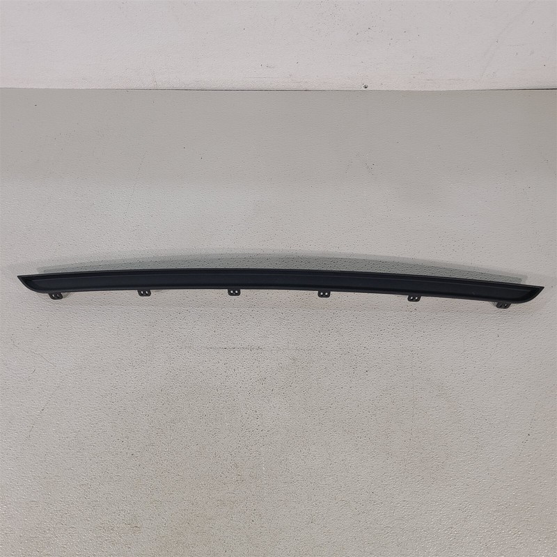 13-14 Ford Mustang Gt 5.0L Rear Bumper Insert Trim Aa7382