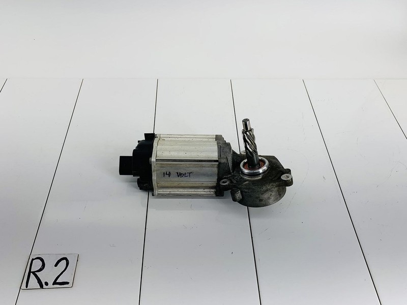 11-15 CHEVROLET VOLT FWD POWER STEERING GEAR POWER ELECTRIC MOTOR BOSCH OEM