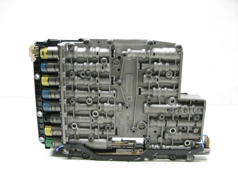 10 JAGUAR X250 XF 4.2 N/A AUTOMATIC MECHATRONIC TRANSMISSION VALVE OEM 071923B