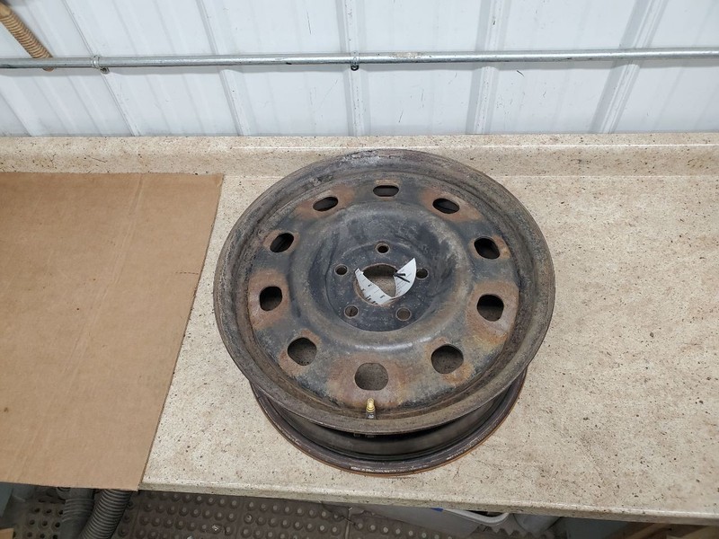 Wheel 17x6-1/2 Steel Fits 13-20 CARAVAN 308576