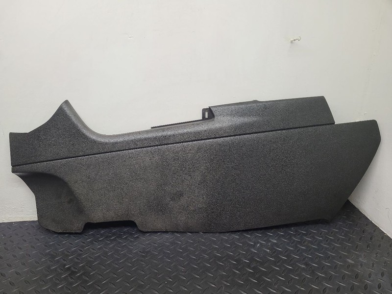 13-14 Ford EDGE Left Floor Console Side Trim Panel Black OEM BT4Z-7806024-AF