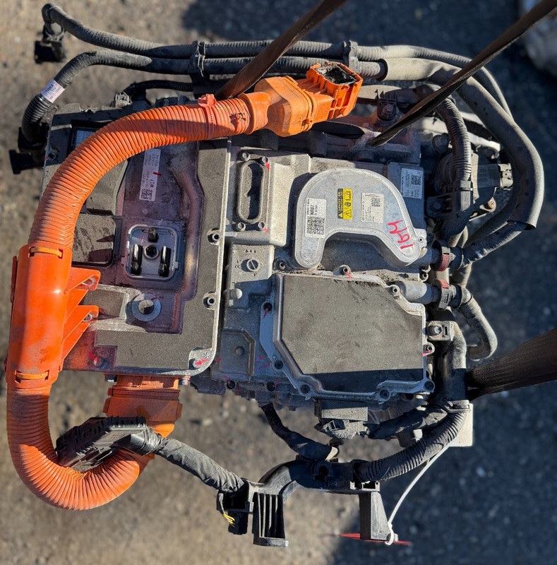 2022-2024 HYUNDAI IONIQ 5 REAR ELECTRIC ENGINE DRIVE MOTOR W/ INVERTER 13.000m