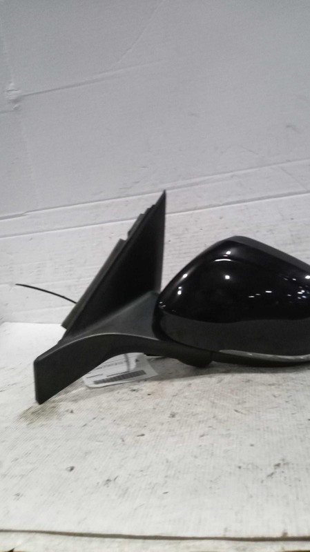 2015 Volvo 80 Series Left Door Mirror Assembly Black OEM 411247 Used 119K