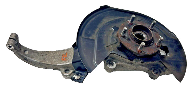 2014-20 Infiniti Q50 AWD Front Left Driver Side Spindle Knuckle Hub Bearing OEM