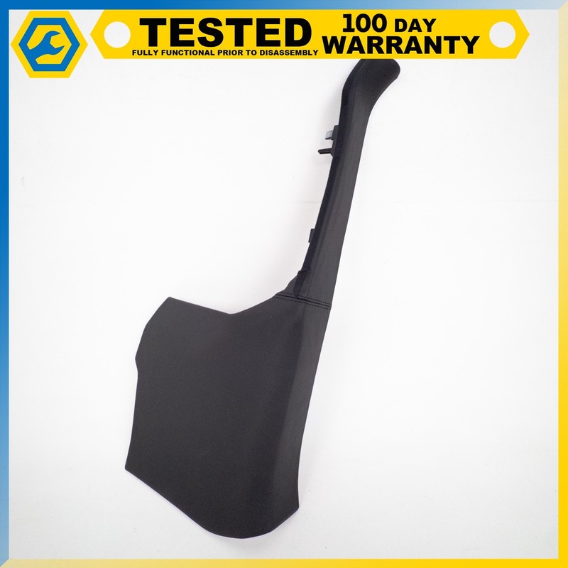 03-11 BENTLEY CONTINENTAL GT FRONT RIGHT SIDE KICK PANEL TRIM COVER OEM