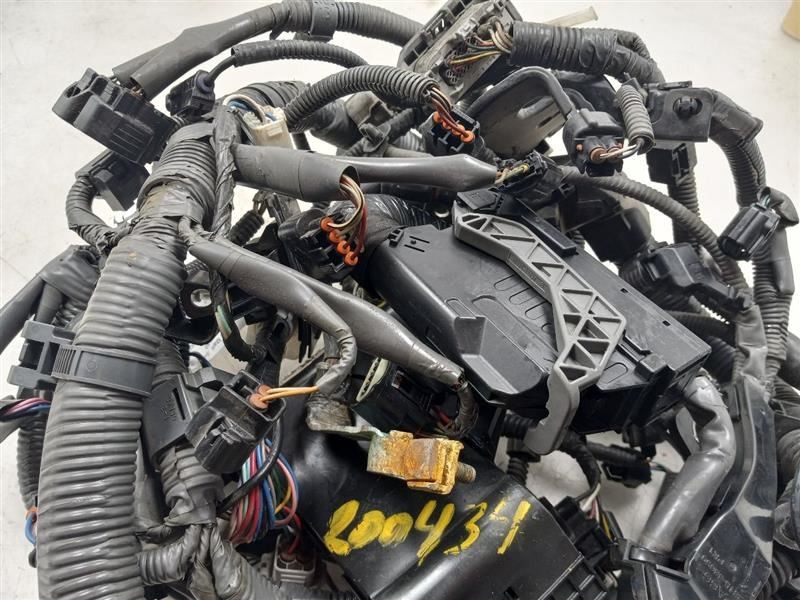 13 14 15 16 Lexus ES350 Engine Wire Harness 3.5L AT 82121-33D80