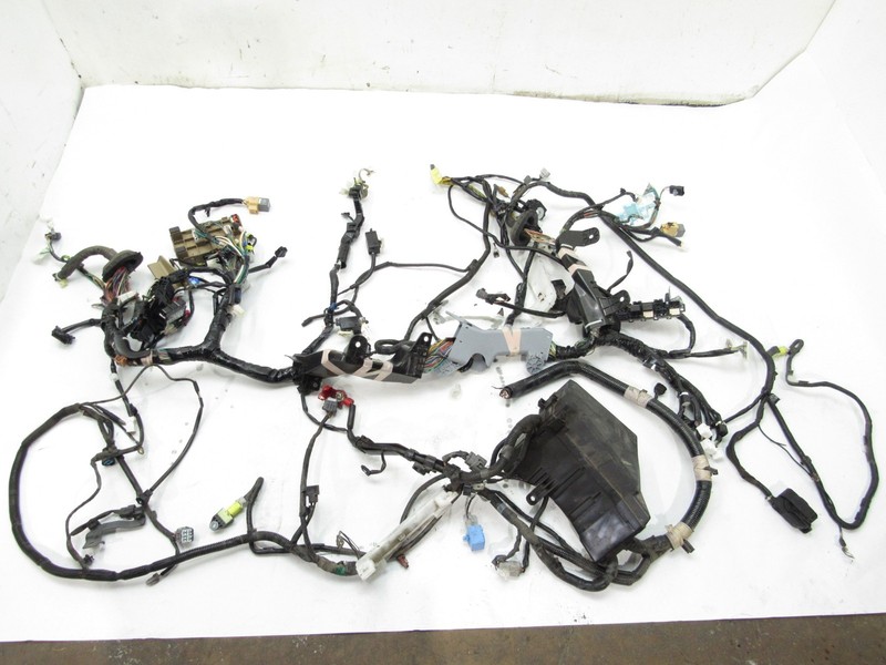 Subaru WRX STI 2019 2.5L AWD Bulkhead Harness Wiring Wire Loom Fuse Box 15-21 |Y