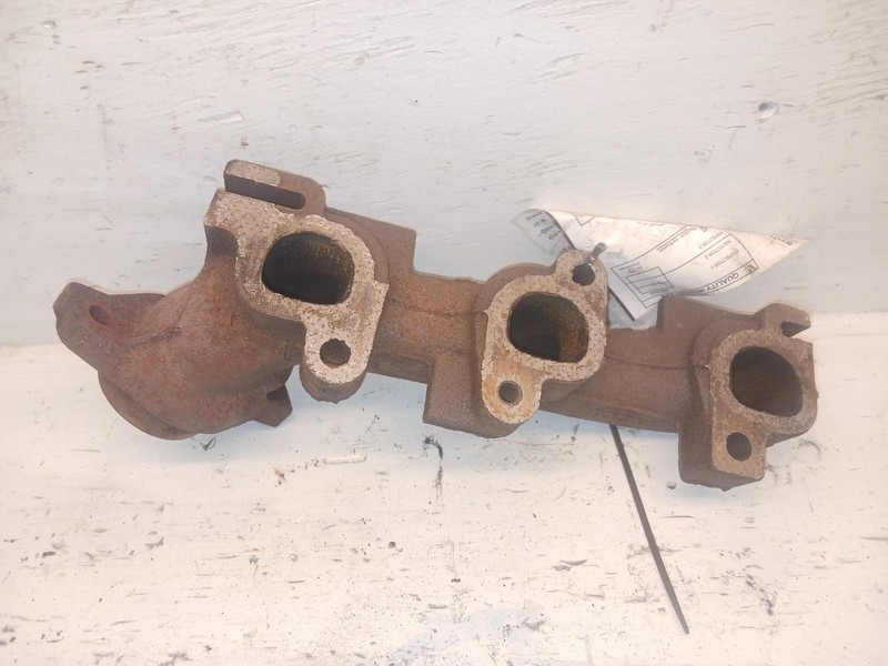 05-'12 JEEP LIBERTY driver side Exhaust Manifold 3.7L OEM 1 Year Warranty!
