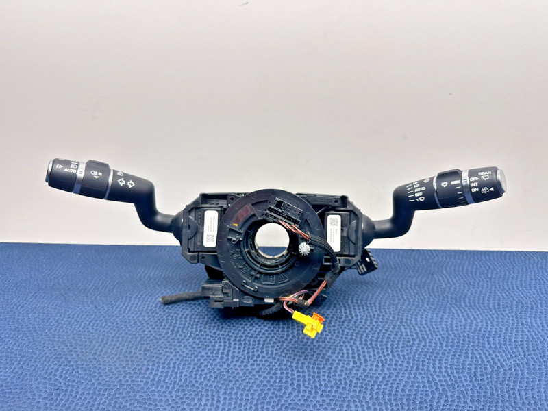 15–20 Land Rover Jaguar FPace Steering Column Turn Signal Wiper Combo Switch OEM