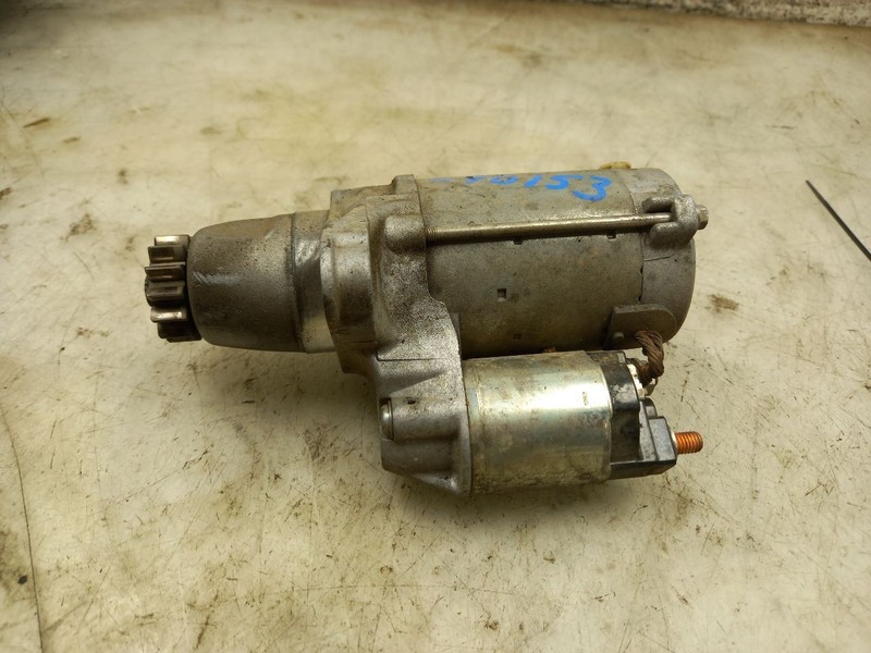 02-17 TOYOTA CAMRY SE 2.5L STARTER MOTOR 2GRFE