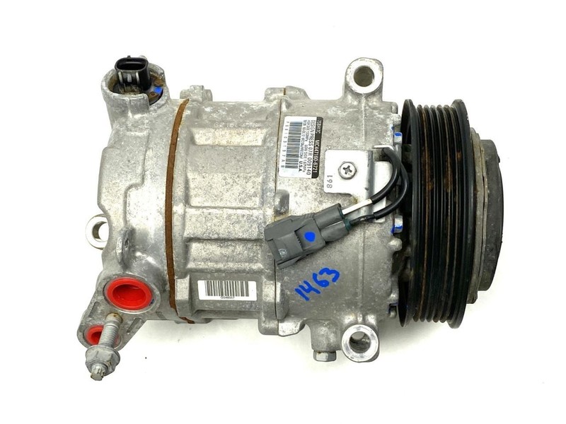 AC Compressor 2.4L 68103197AE Fits 2015-2017 Chrysler 200 85683