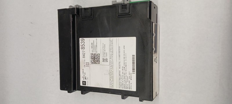 17 CHEVROLET COLORADO radio receiver head unit IO3 OEM 1 Year Warranty!