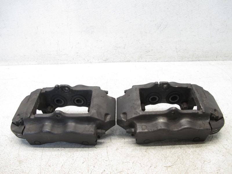 07-15 AUDI 4L Q7 04-10 VW TOUAREG BREMBO CALIPER LEFT RIGHT REAR 101524