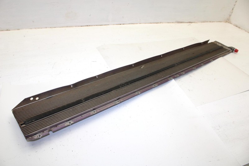 1999 Ski-doo Formula Z 583 Oem Left Heat Exchanger 517280511 SS106