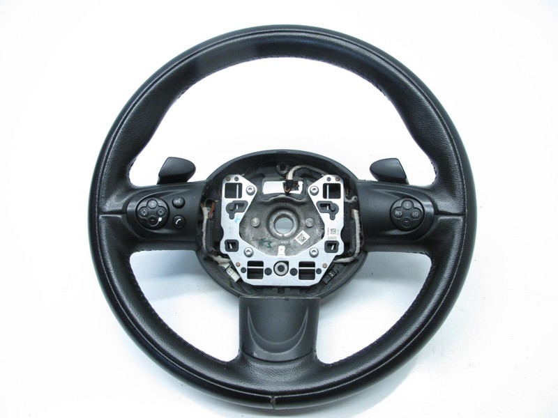 07-16 MINI COOPER S R55 R56 R57 R58 R59 R60 STEERING WHEEL PADDLE SWITCH OEM 052