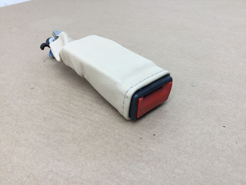 Aston Martin DB9 GT 2016 Rear Right Seatbelt Seat Belt Buckle 13-16 :Y