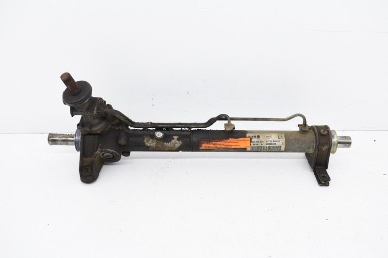 2005 Mini Cooper S R53 Power Steering Gear Rack And Pinion OEM KW76