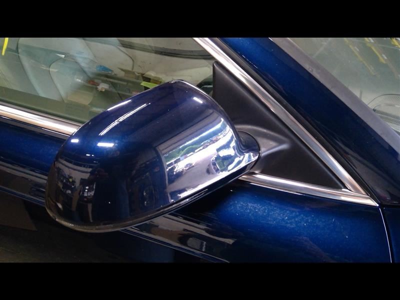 Passenger Side View Mirror Power Coupe Painted Cover Fits 08-14 AUDI A5 718070